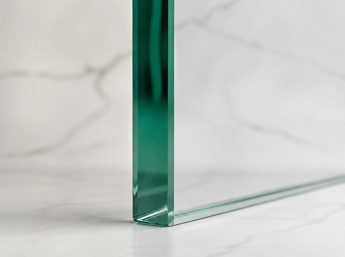 Tempered safety glass panels from North America Glazing